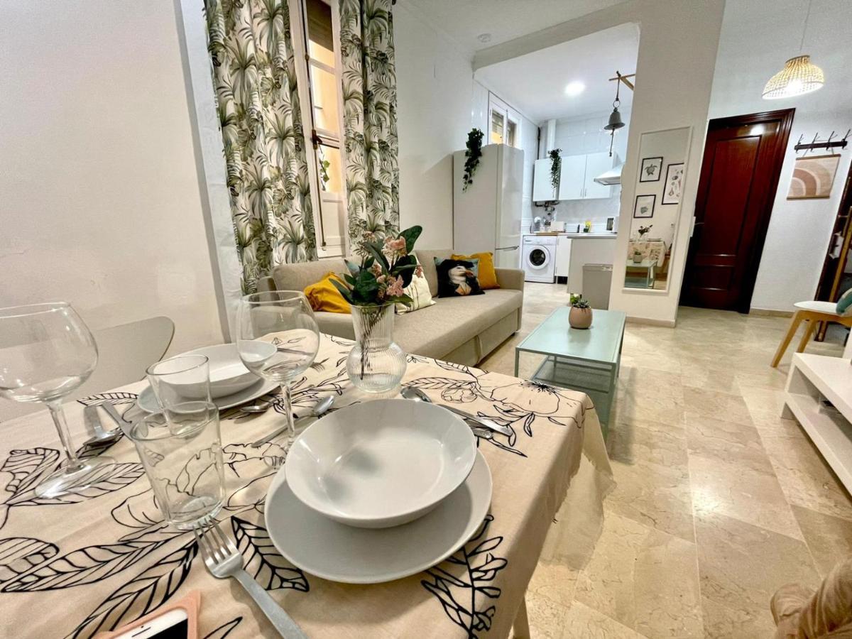 Gatu Villa Gadir, Preferente Mayores De 25 Anos Y Familias 加的斯 外观 照片