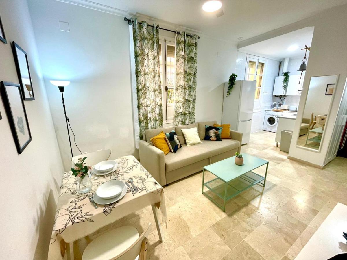 Gatu Villa Gadir, Preferente Mayores De 25 Anos Y Familias 加的斯 外观 照片